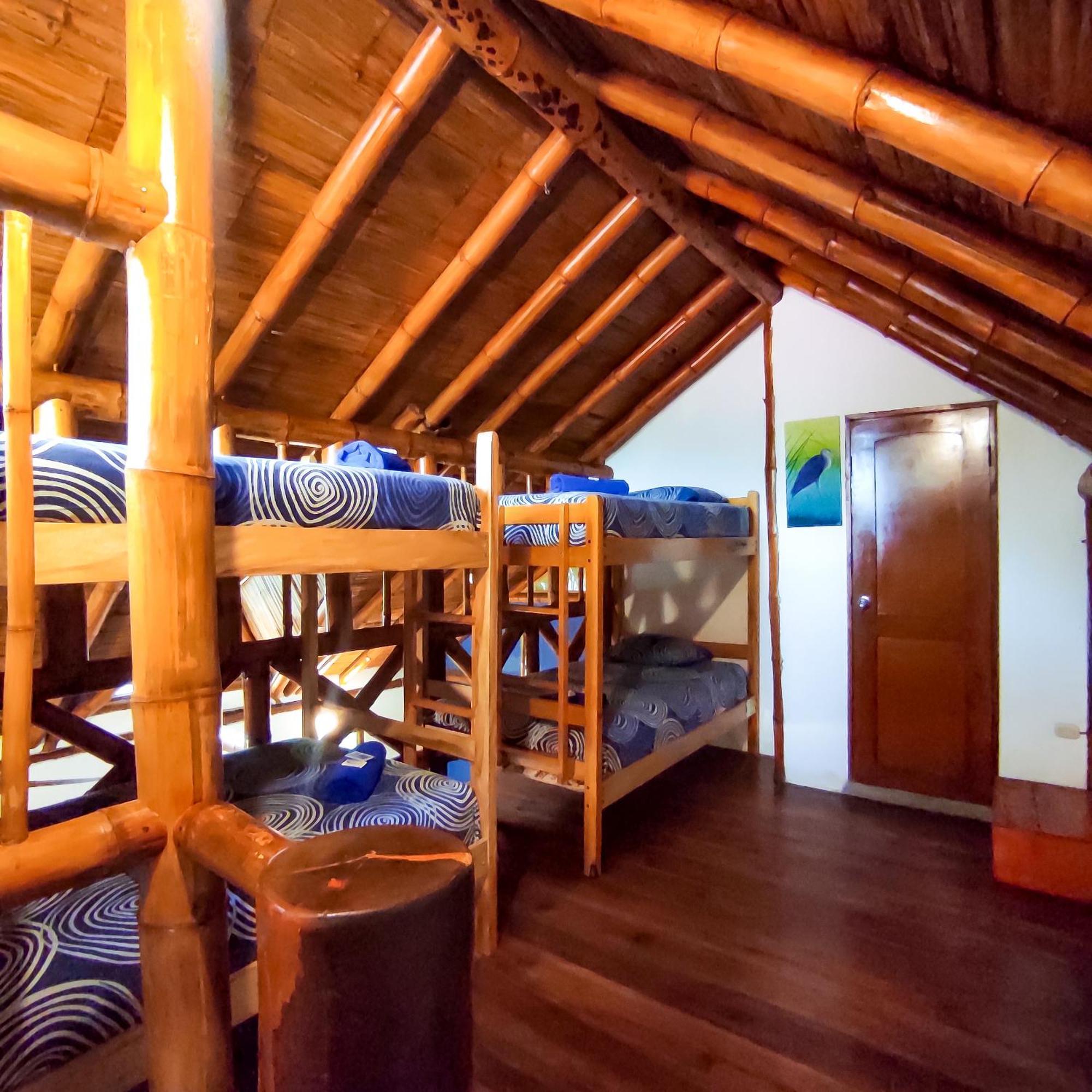 Montanita Cabanas Room photo
