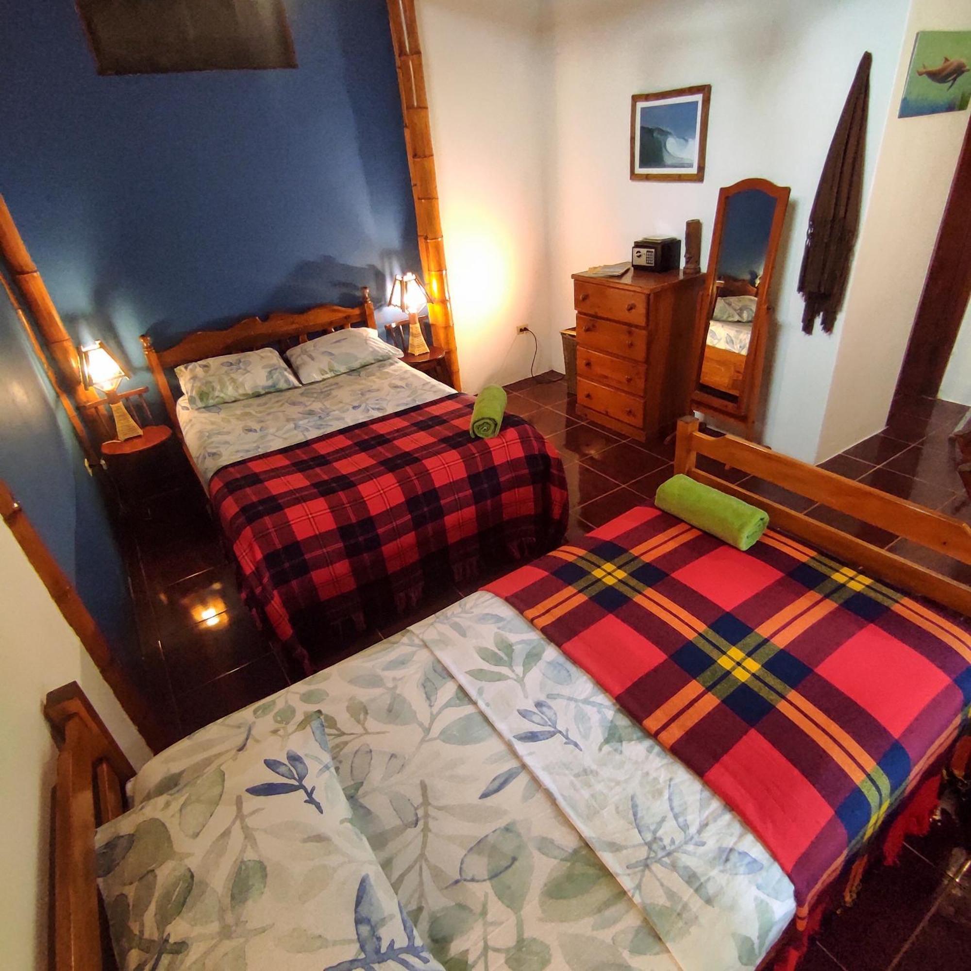 Montanita Cabanas Room photo